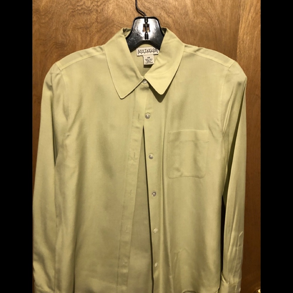 Dress blouse